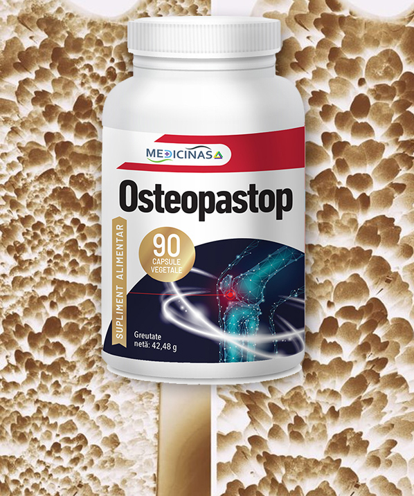 Prezentare video Osteopastop